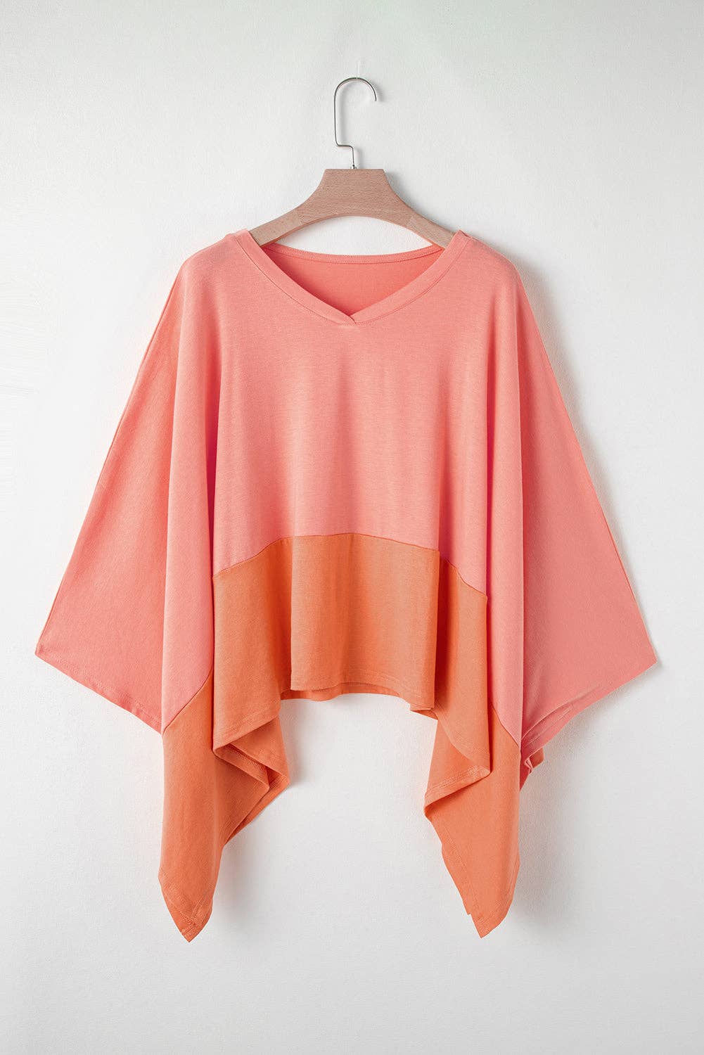 Colorblock Top