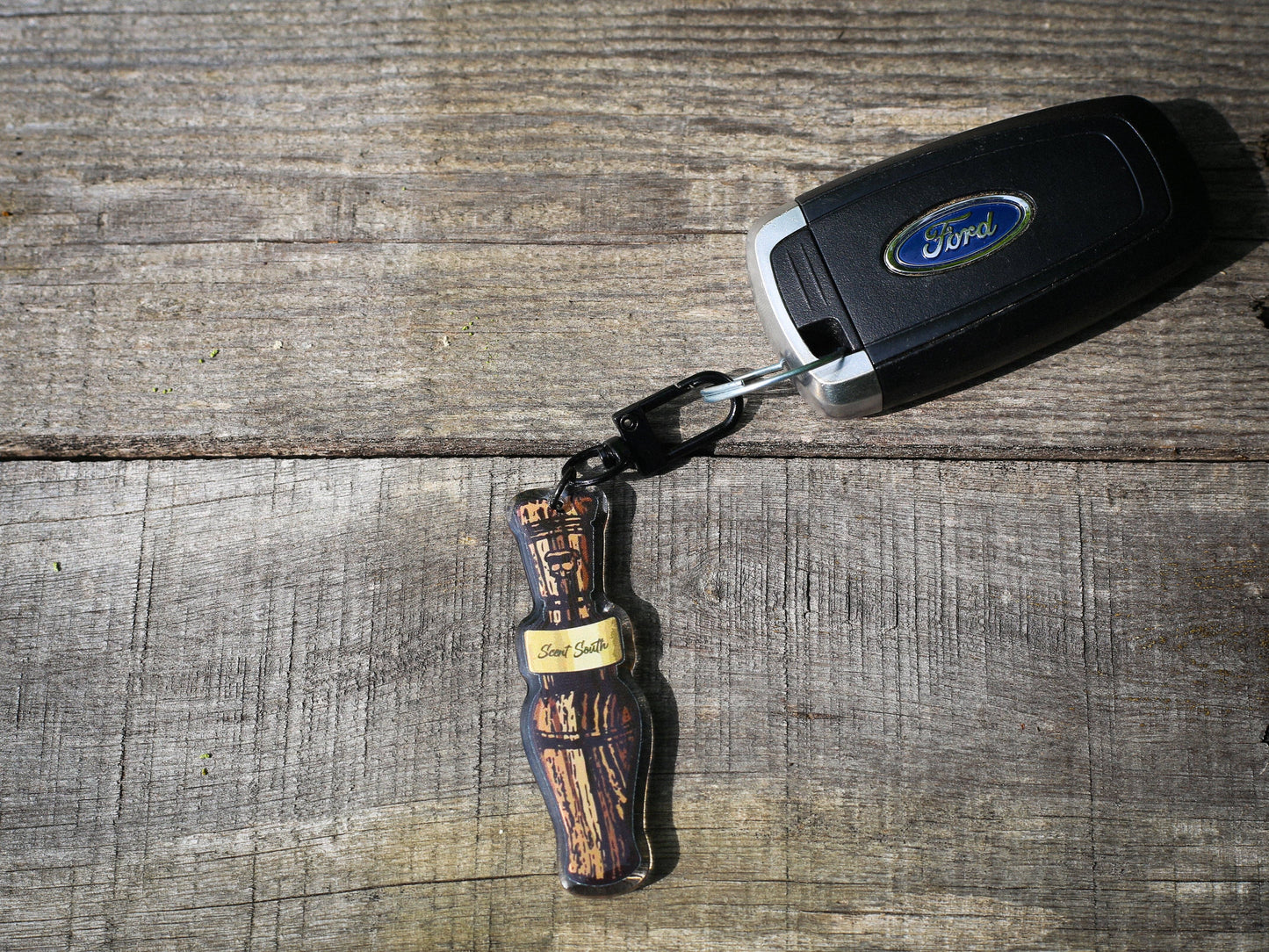Duck call - Keychain
