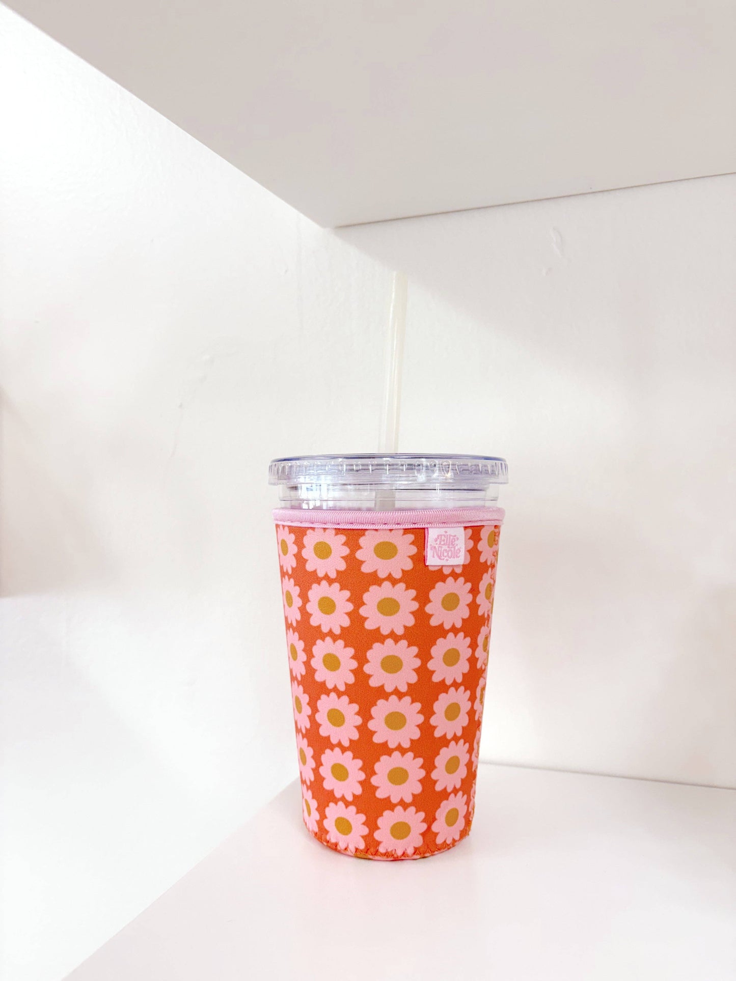 Boho Florals - Iced Drink Sleeve