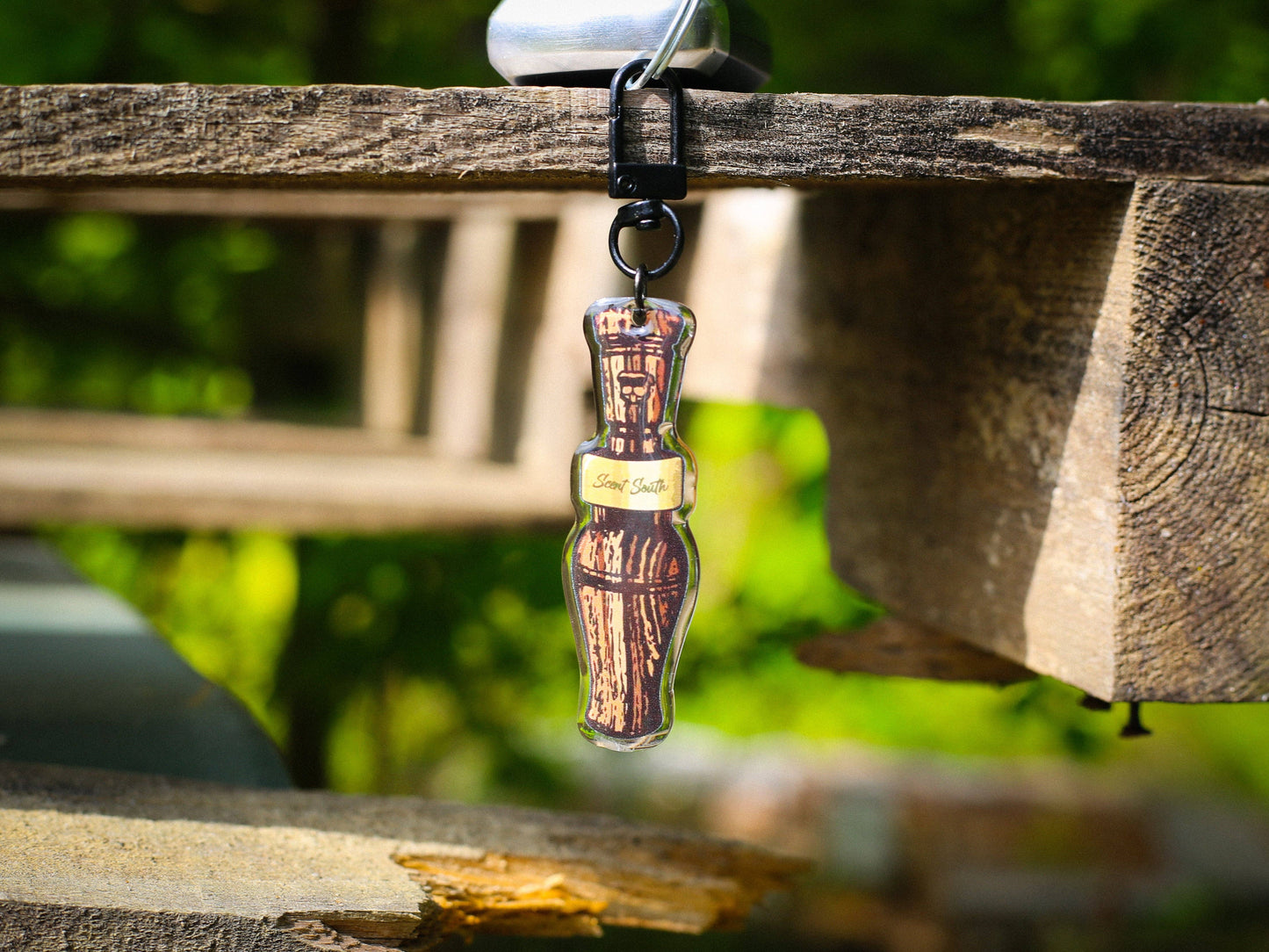 Duck call - Keychain