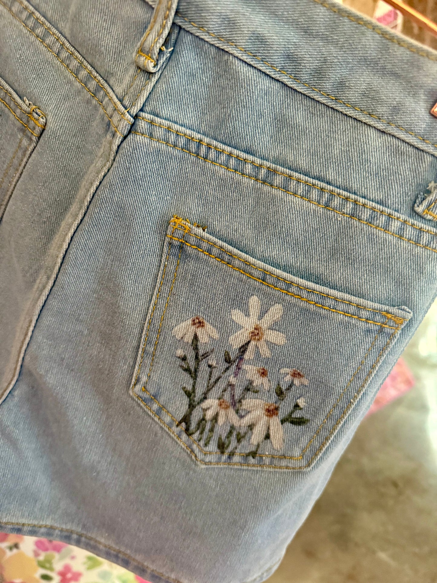 Unwritten Denim