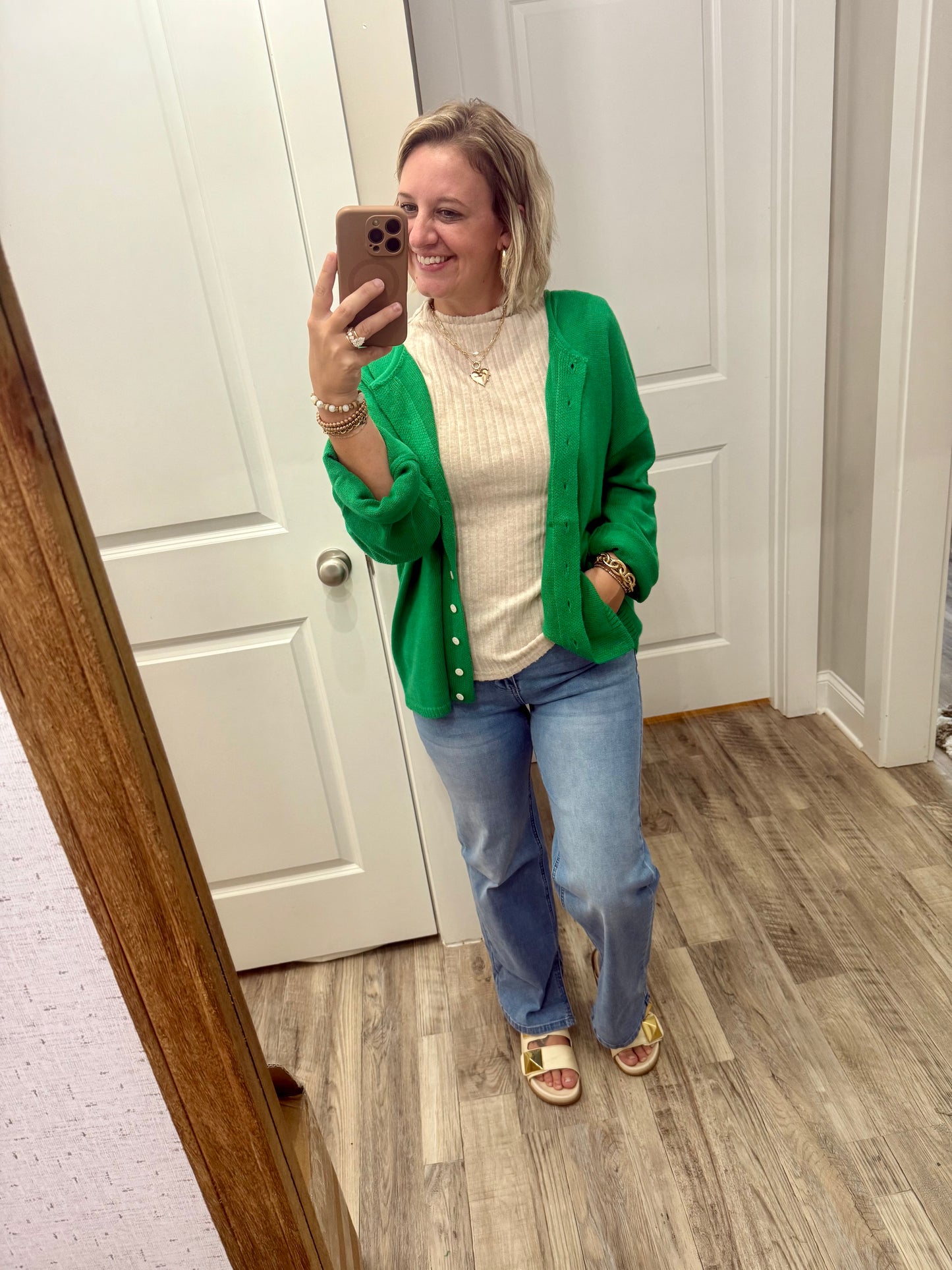 Not your grandmothers Cardigan