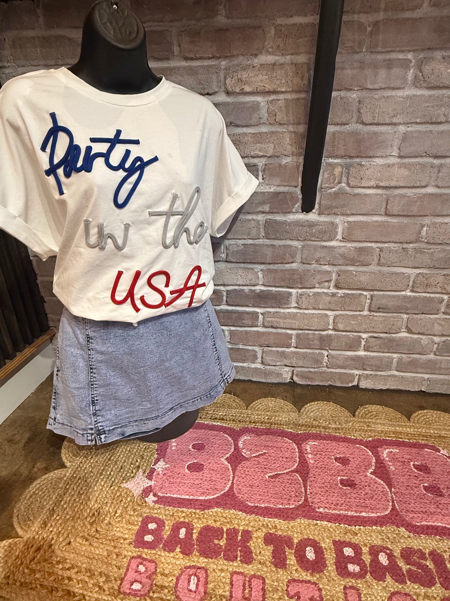 Party in the USA