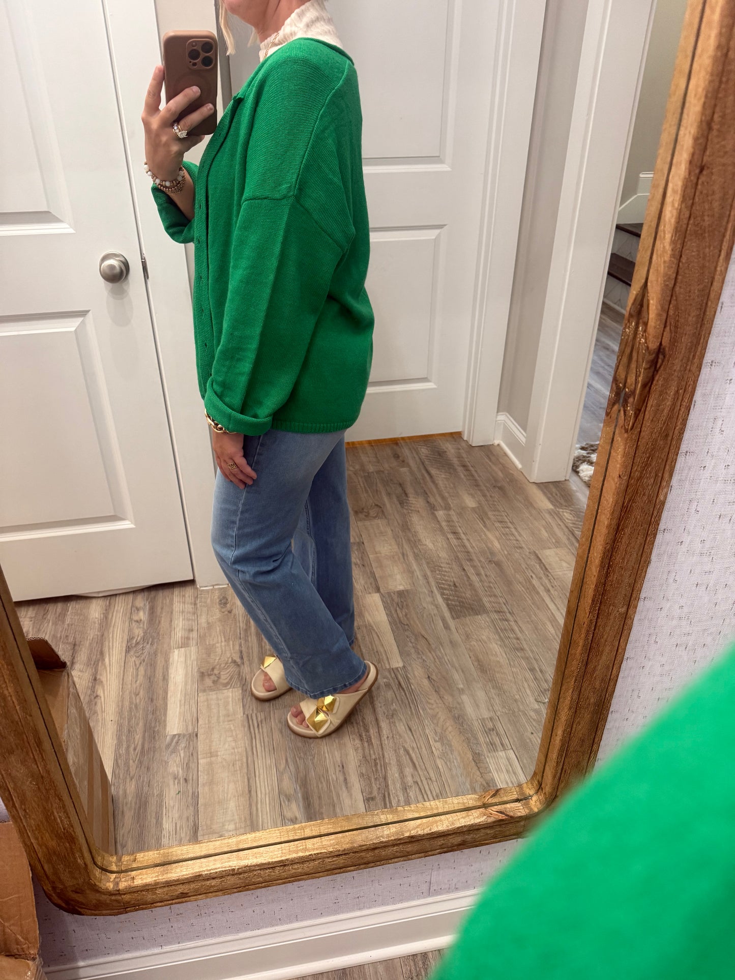Not your grandmothers Cardigan