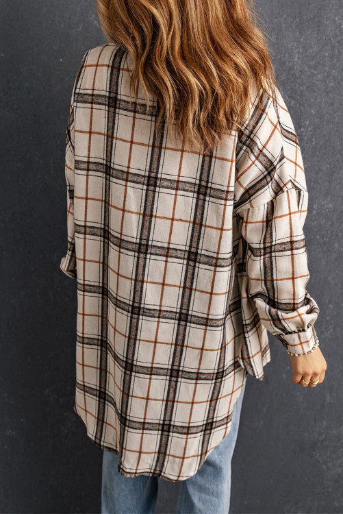 Fall flannel perfection