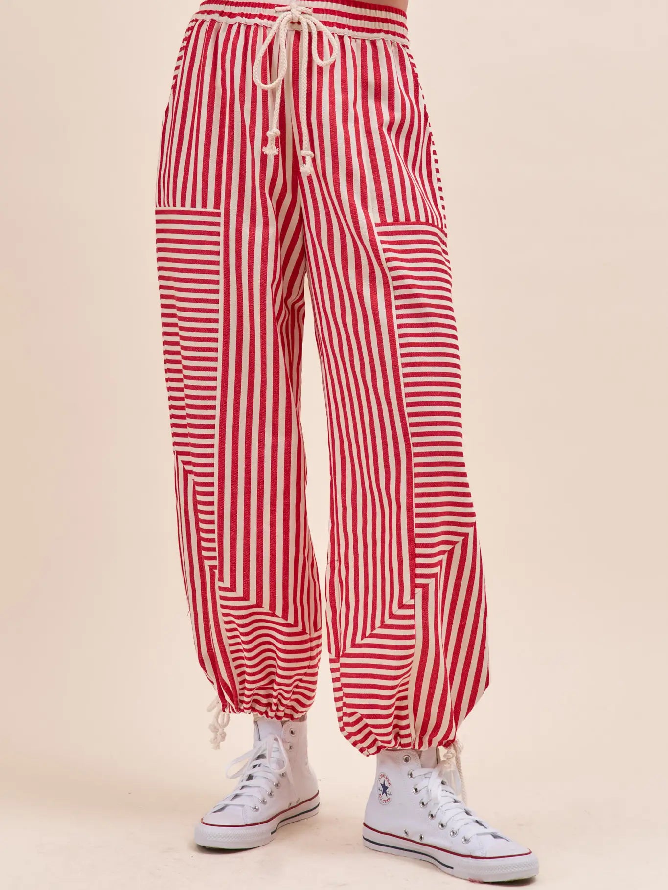 Candy Cane Jogger