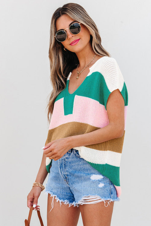 Sweet like candy Top 🍭 (pinkie top)