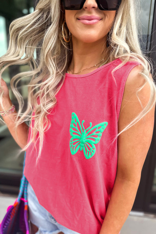 Beach Bum Tanks 🐠🌞✨