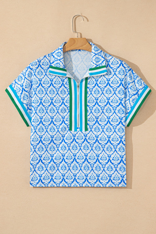 Par-Tee Blouse