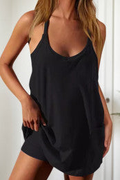 Rally Romper