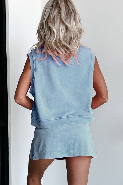 Summer Skort set
