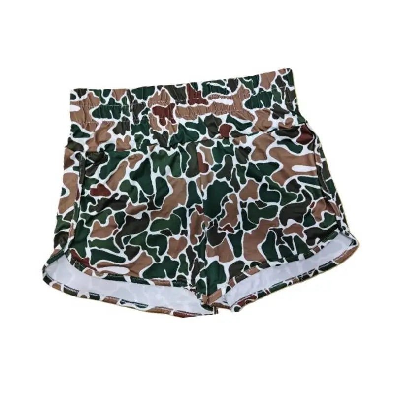 Duck Camo Shorts