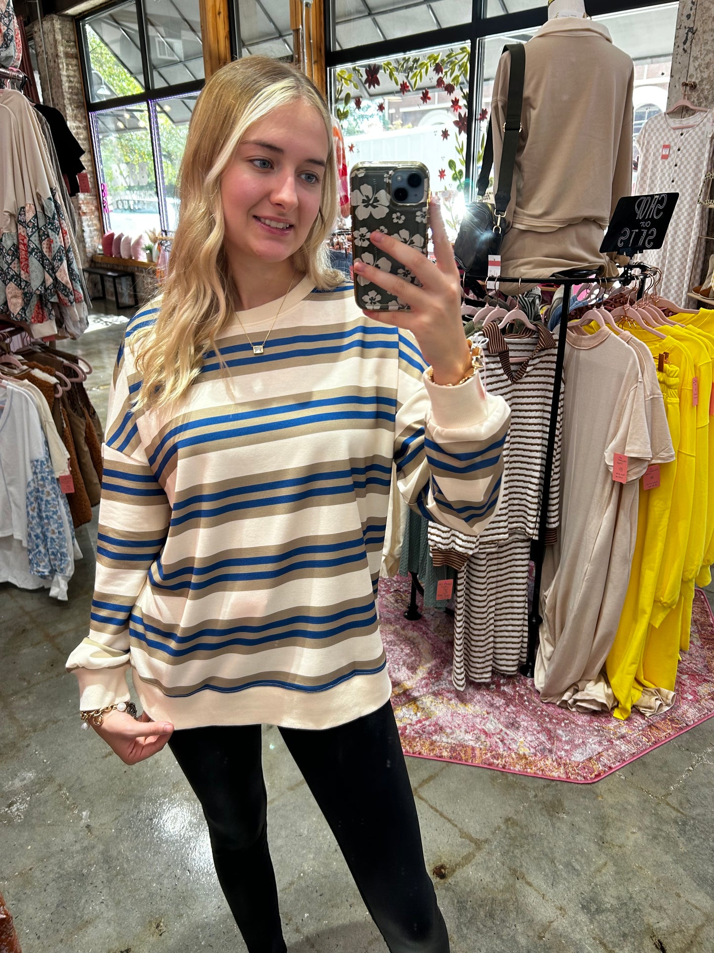 Soft Season Sweatshirt