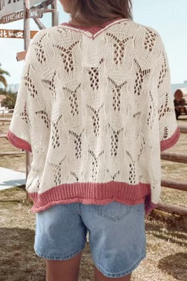 Garden Club Knit Top