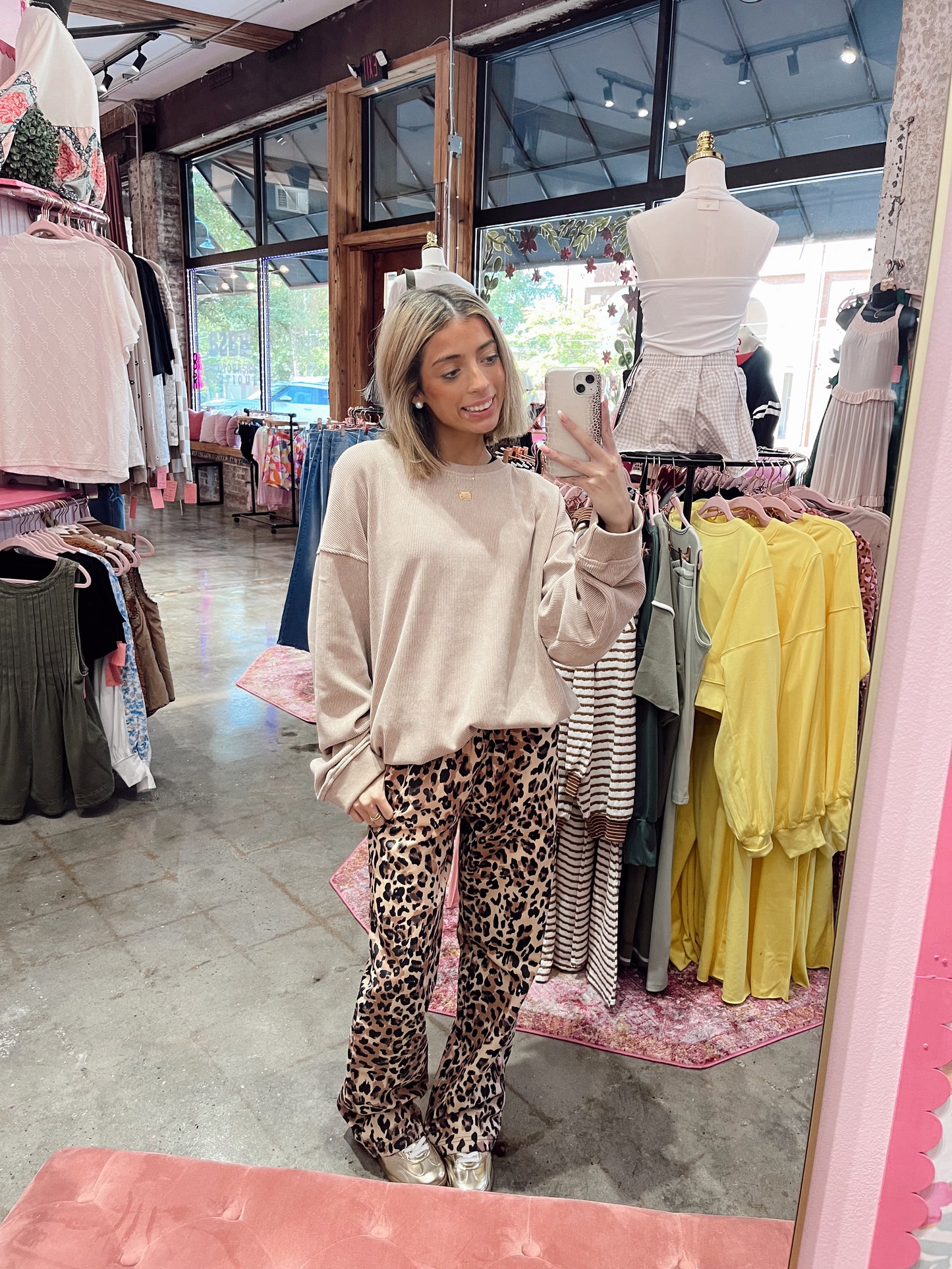 Knit Kiss Sweater