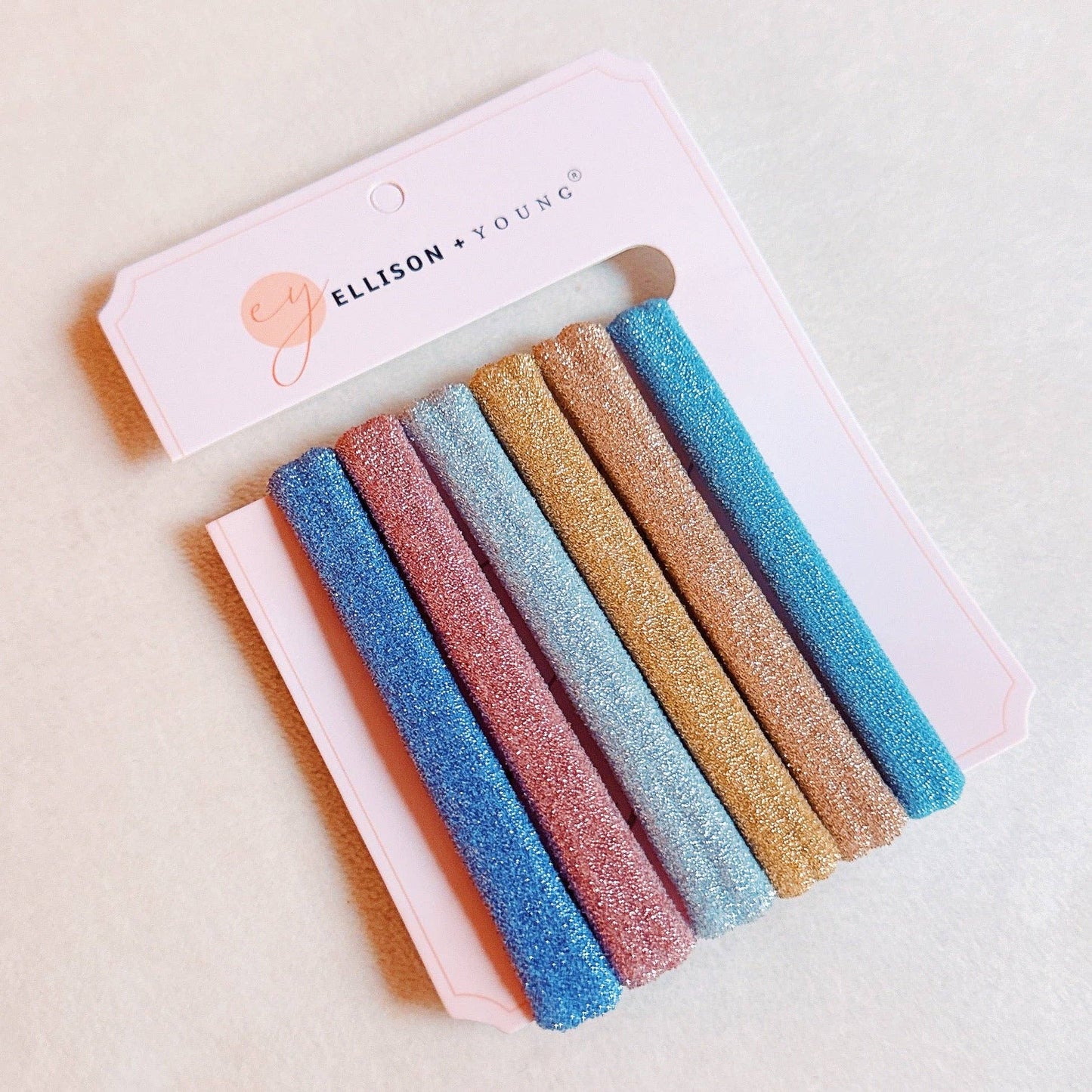 Everyday Hair Ties Set Of 6