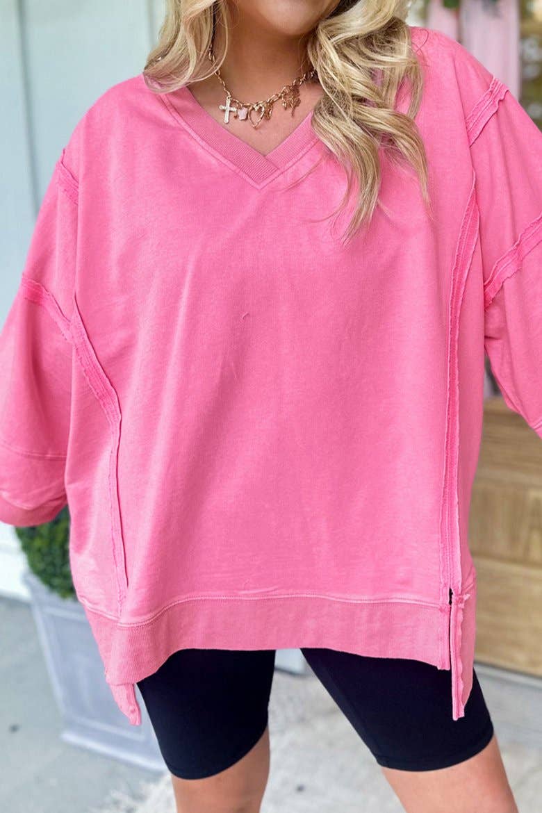 Bubblegum Bliss Top🩷