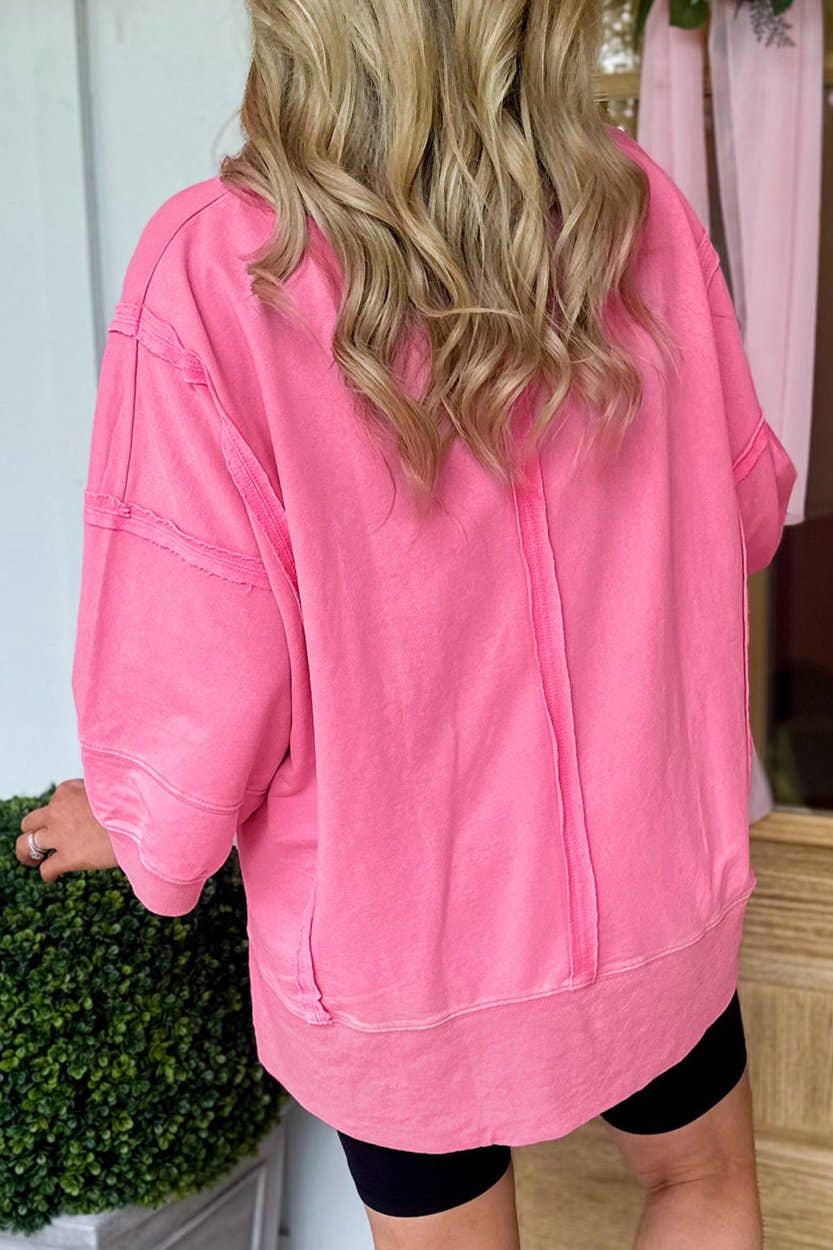 Bubblegum Bliss Top🩷