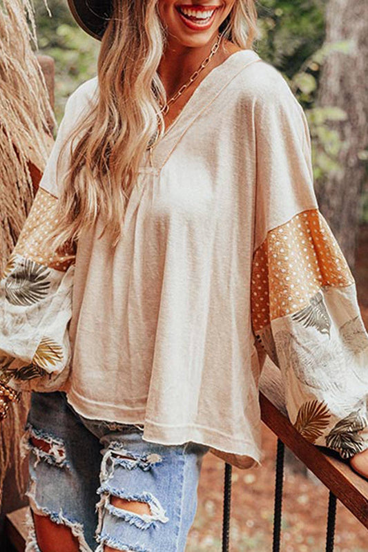Harvest Breeze Pullover