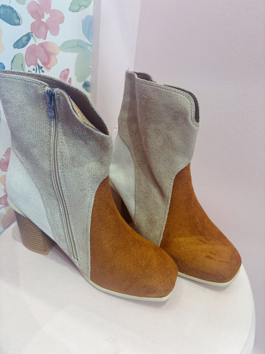 Falling For You Boots