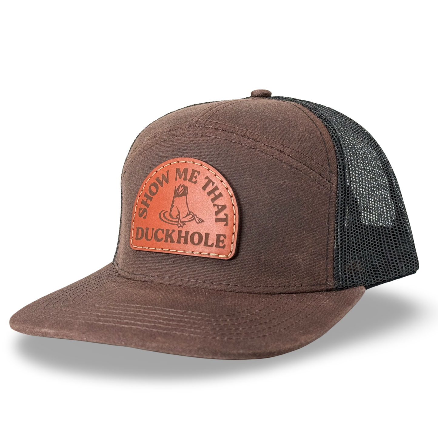 Show Me that Duckhole - Gumbo Brown Trucker