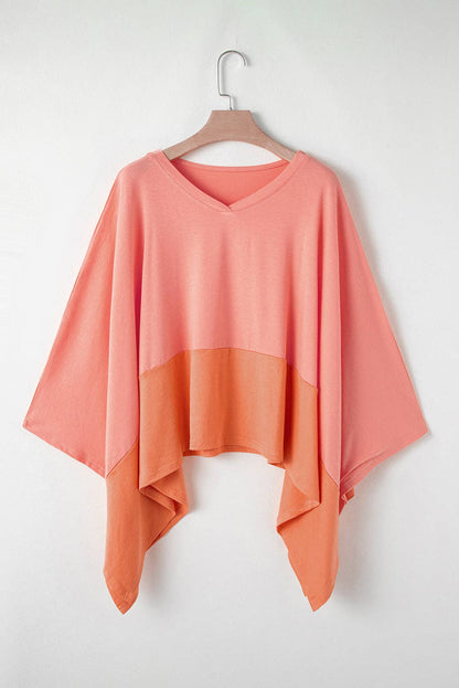 Colorblock Top