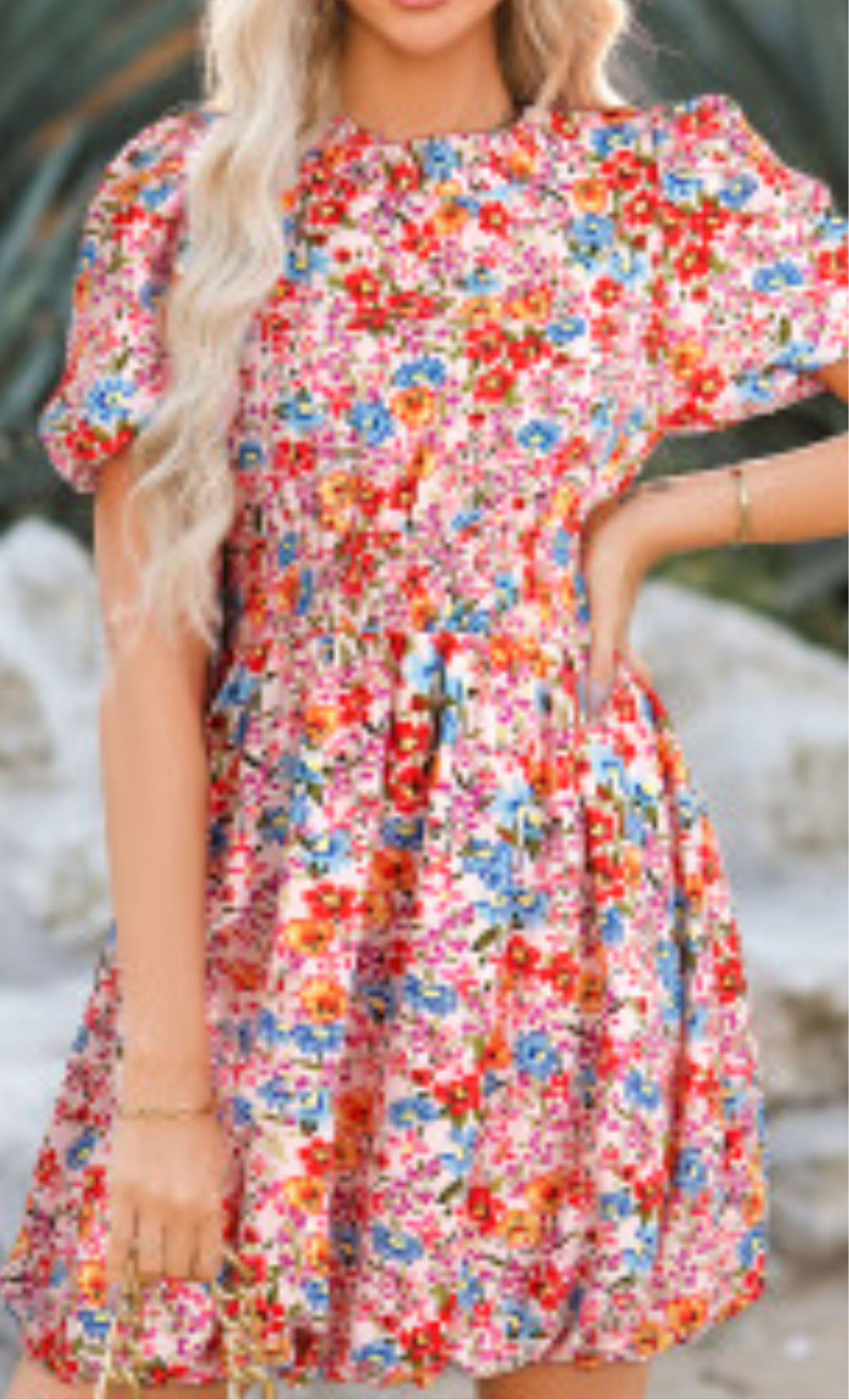 The Blakely Dress