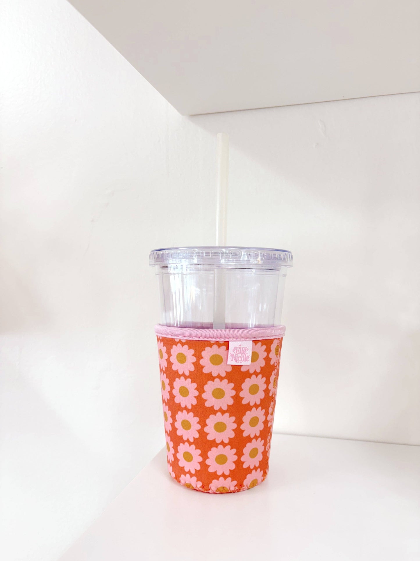 Boho Florals - Iced Drink Sleeve