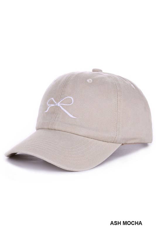 Bow hat