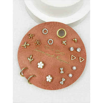 Everyday Earrings (adult or kids)