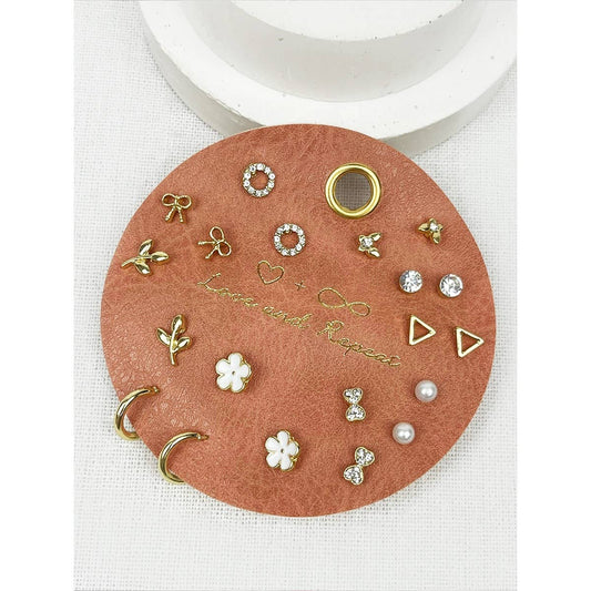 Everyday Earrings (adult or kids)