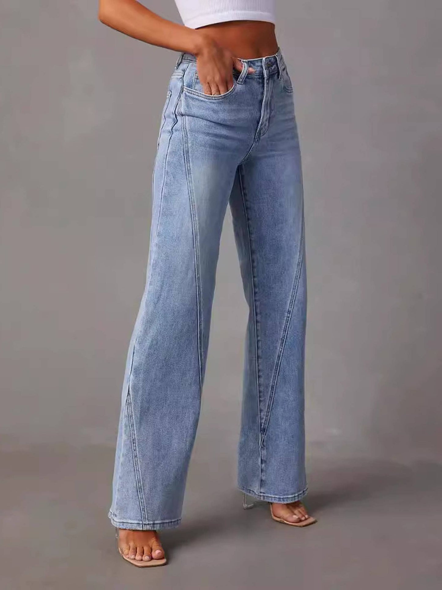 The Stacey Denim