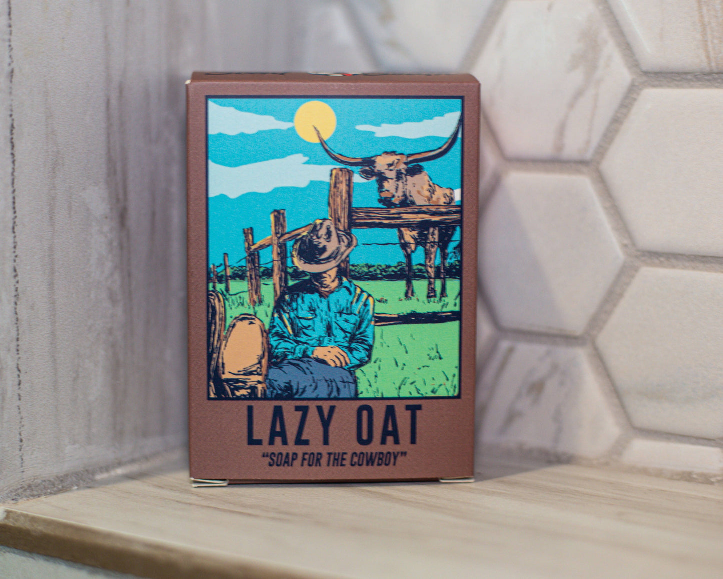 Lazy Oak - Soap