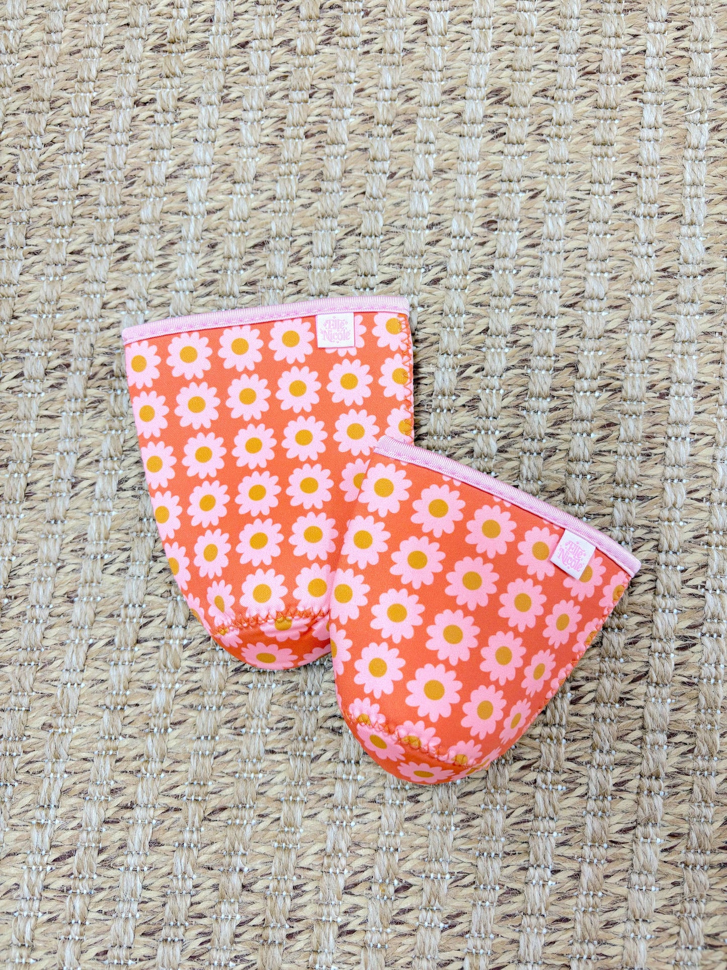 Boho Florals - Iced Drink Sleeve
