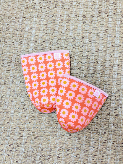 Boho Florals - Iced Drink Sleeve