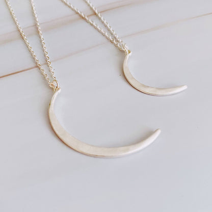 Crescent Necklace