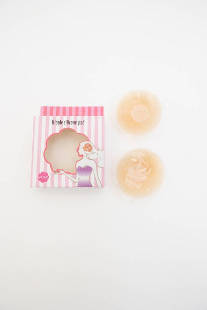 👙 Silicone Nipple Cover - Comfortable, and Reusable!