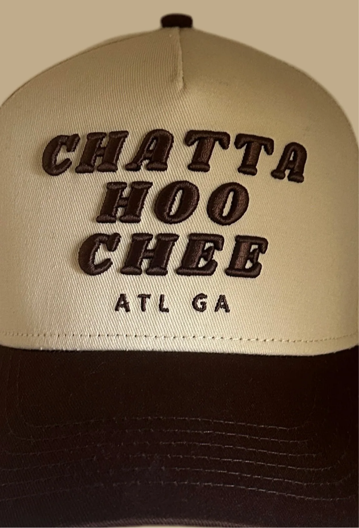 Chattahoochee Trucker