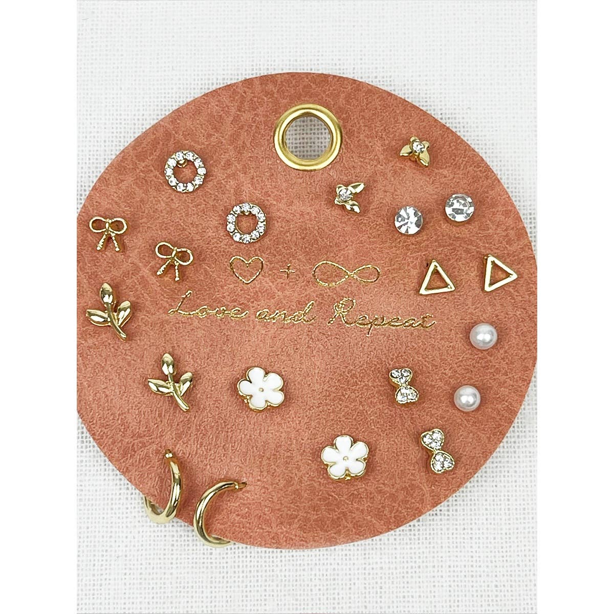 Everyday Earrings (adult or kids)