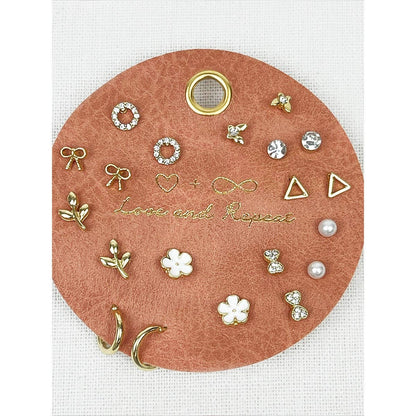Everyday Earrings (adult or kids)