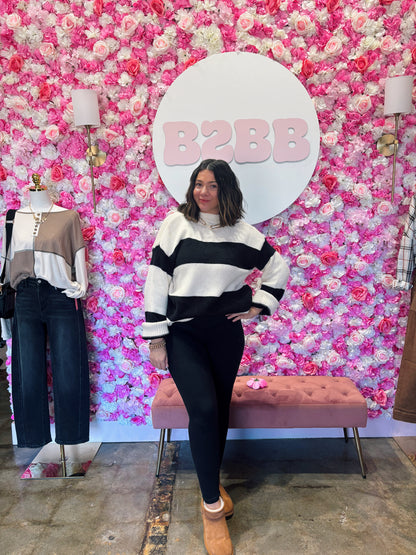 Soft October Sweater