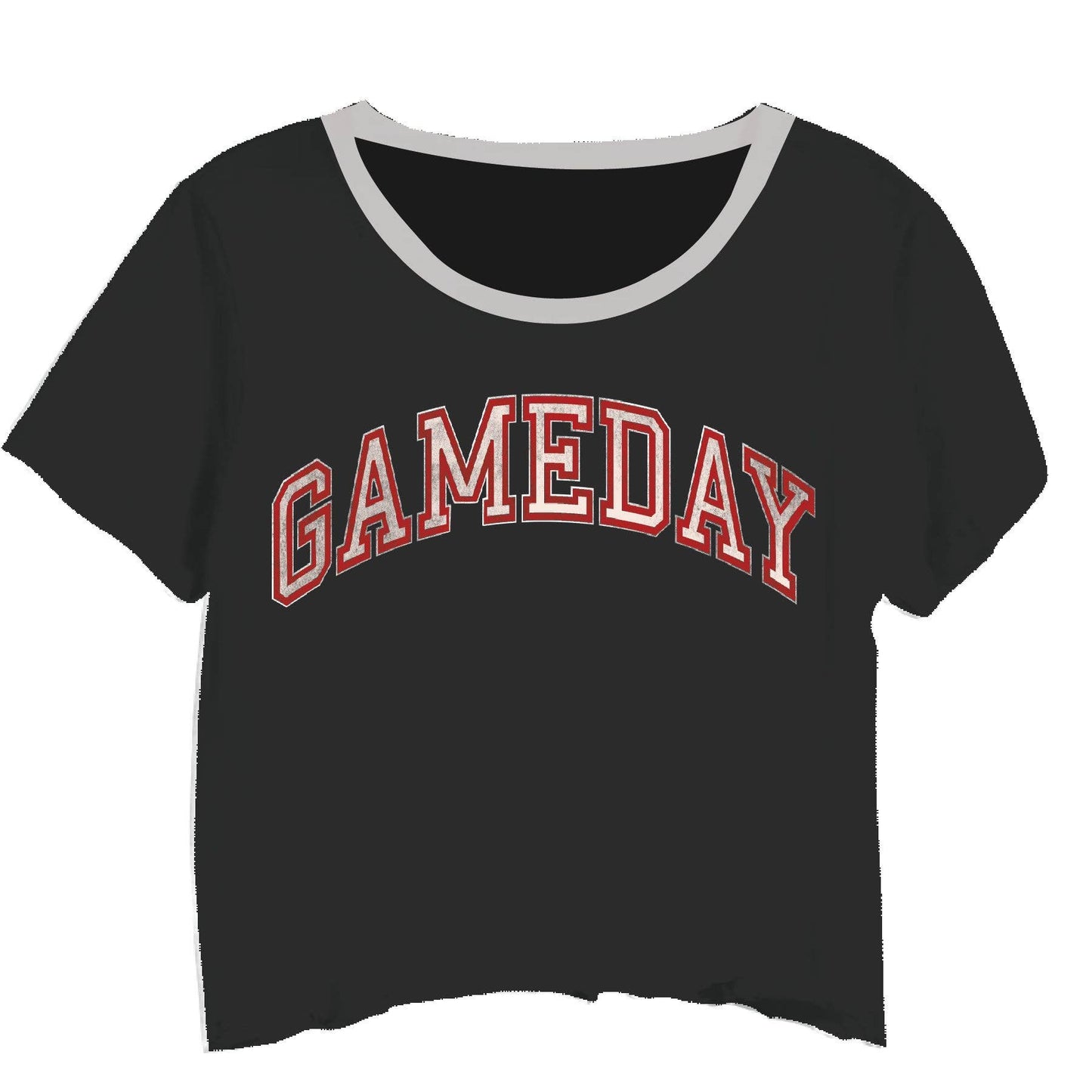 Gameday Glory Top