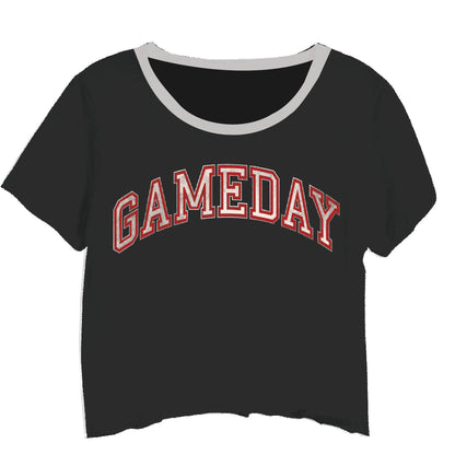 Gameday Glory Top