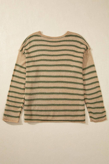 Amber Woods Sweater