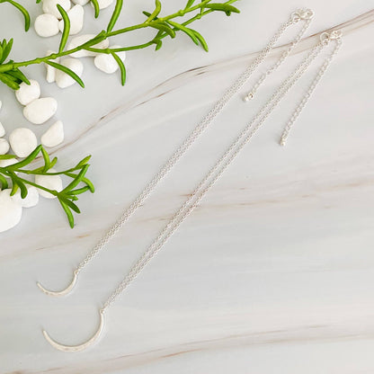 Crescent Necklace