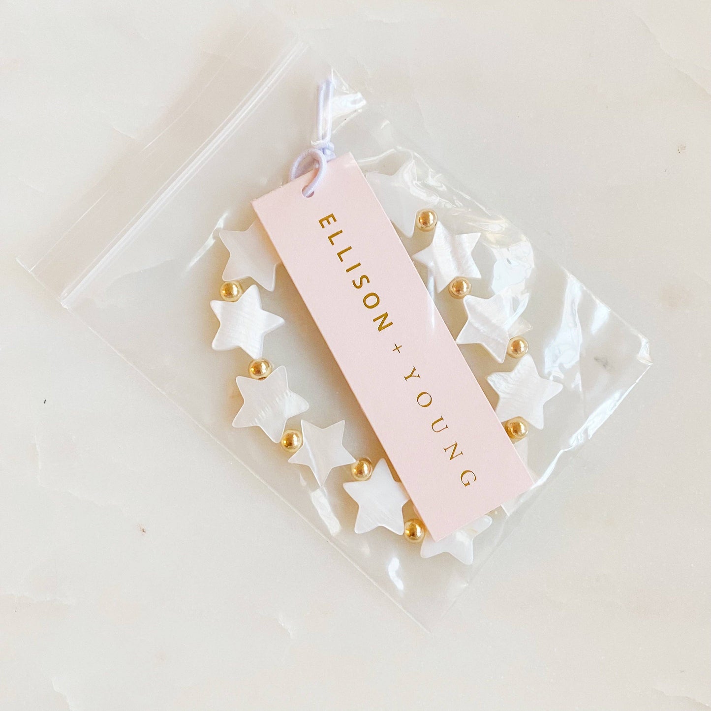 Shelly Star Stretch Bracelet