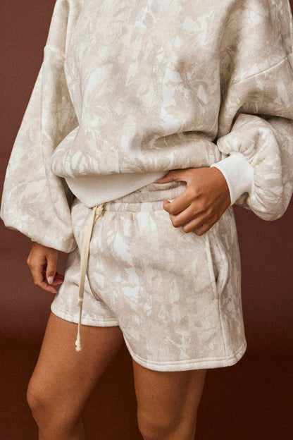 Muted Camo Set- Luxe