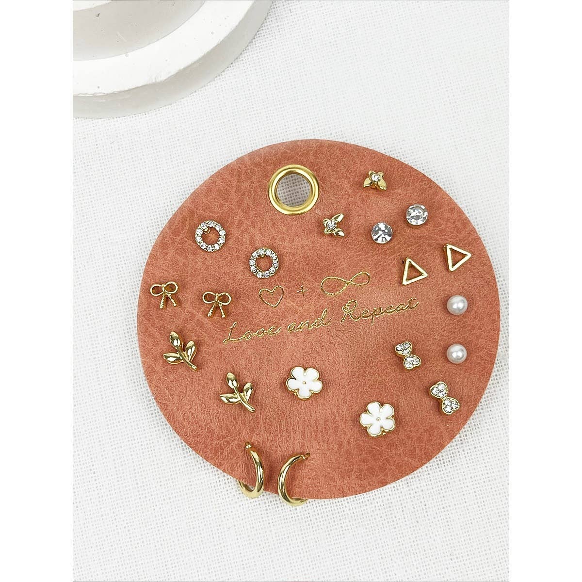 Everyday Earrings (adult or kids)