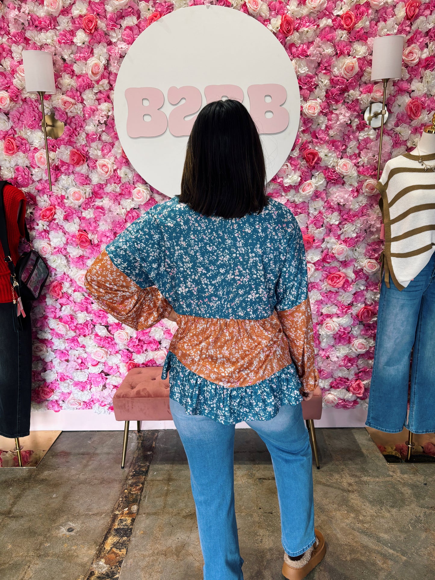 Maple Blossom Top