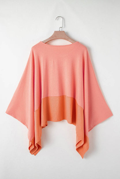 Colorblock Top